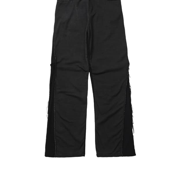 (XL구매)XLIM EP7 10 블랙 트라우저