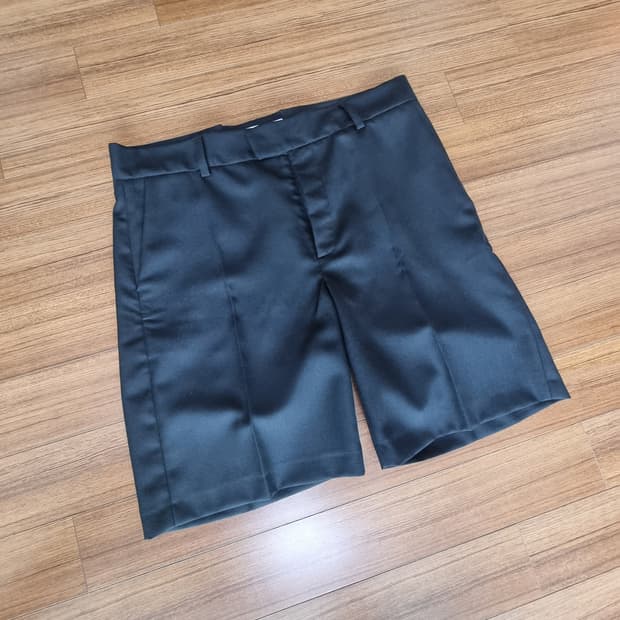 [세퍼 Sefr] 24ss 블랙 쇼츠 
