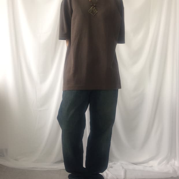 Paul smith ribbed t shirt