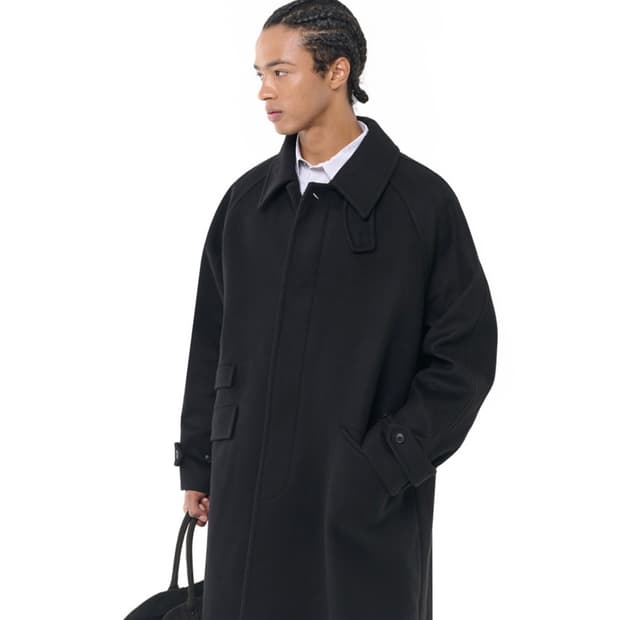 비슬로우 발마칸코트 블랙