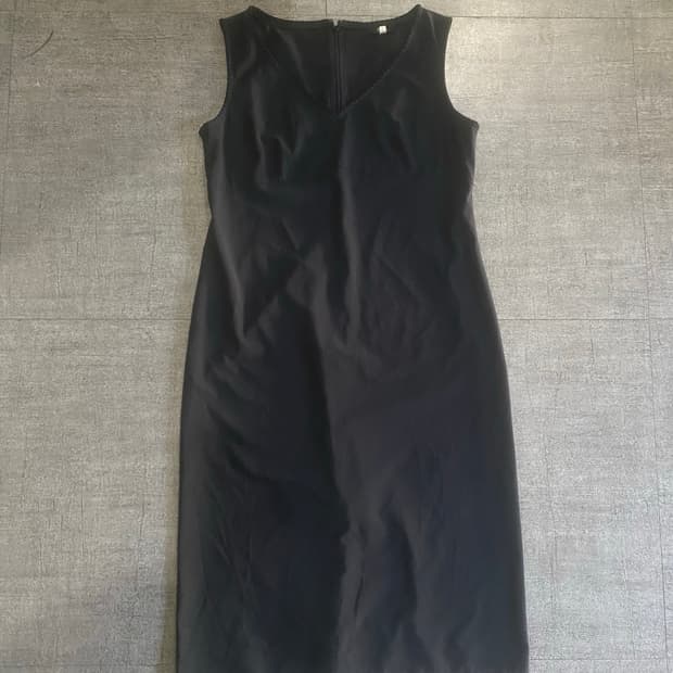 일본빈티지 Ined 하구미모리걸 달천깔페어리 레이어드슬립원피스