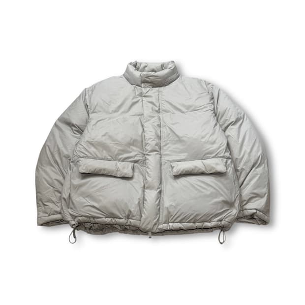 키뮤어 덕다운 패딩