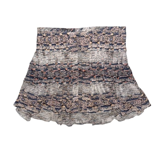 Isabel Marant Pleats Skirt