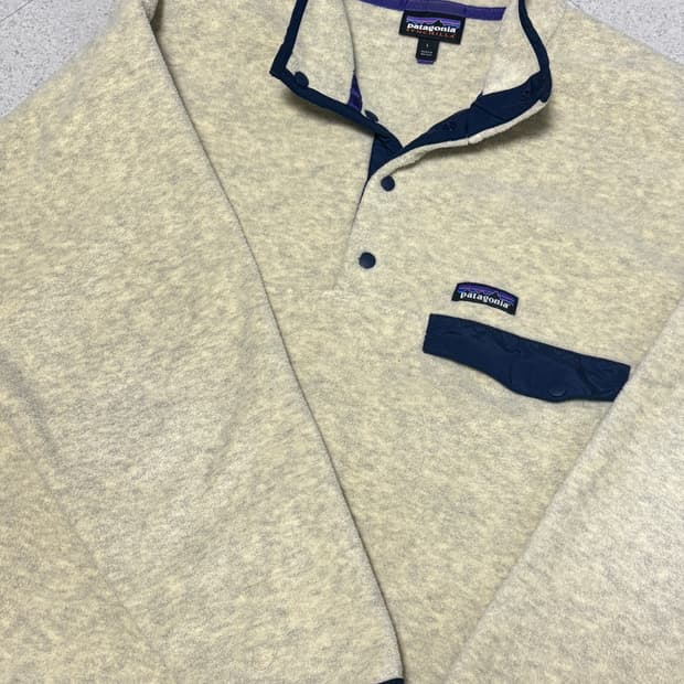 파타고니아 신칠라 오트밀 L