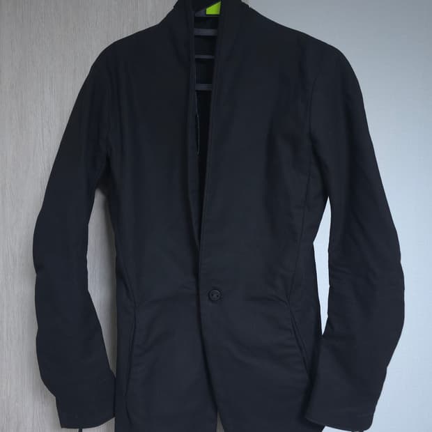 보리스비잔사베리 Boris Bidjan Saberi 자켓 _ 다크웨어