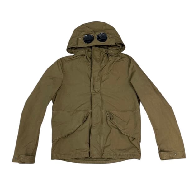 CP컴퍼니 스포데라토 숏 고글 자켓