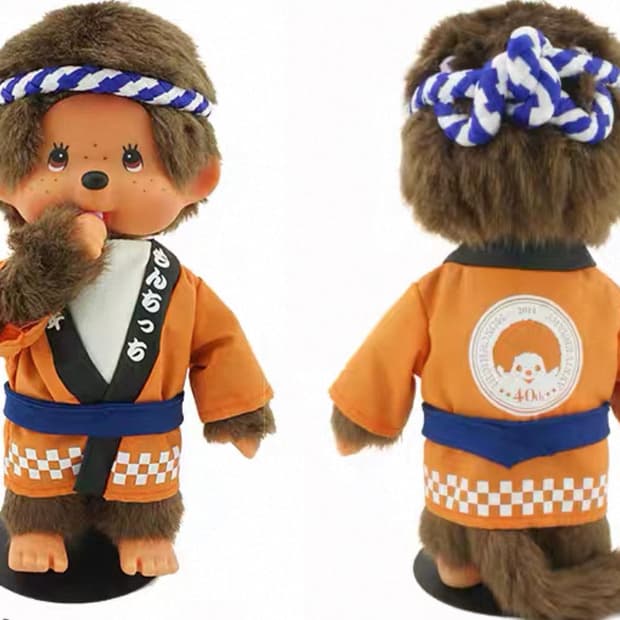 아사쿠사 몬치치 인형 