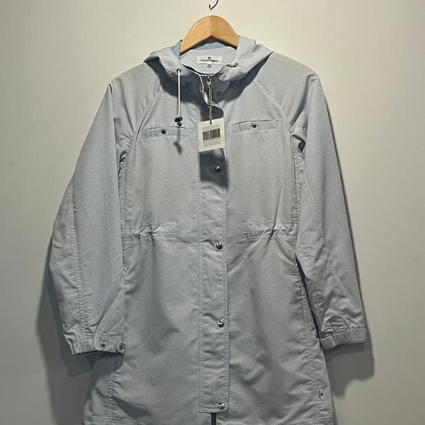 Courreges wind breaker