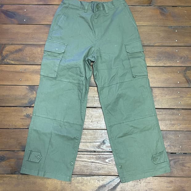 beams heart M47 팬츠 L size