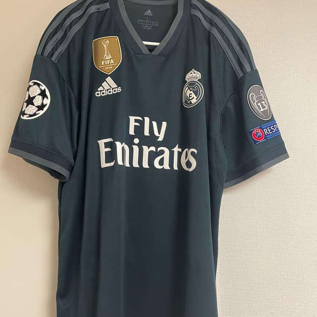 18-19 레알마드리드 모드리치 새상품