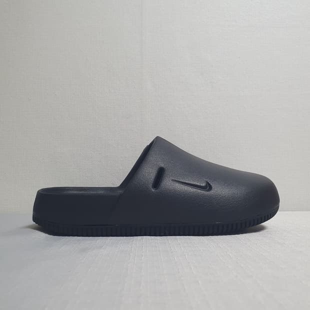 240mm 나이키 슬리퍼 블랙 슬라이드