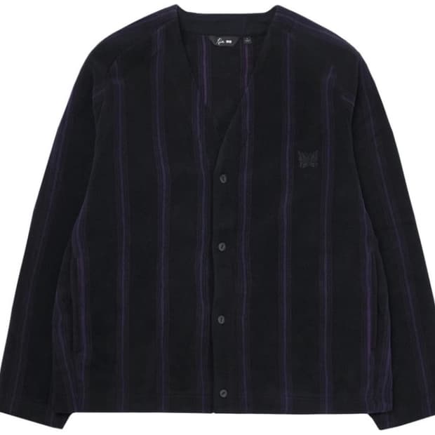 유니클로 니들스 가디건