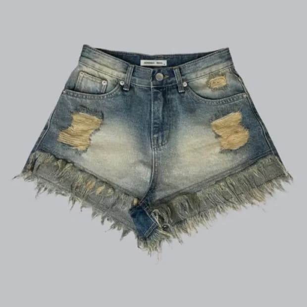 보헤미안서울 데미지 쇼츠 22ver