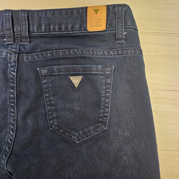 게스 JEANS 여성 데님 청바지
