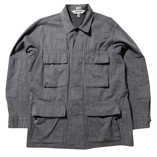 스펙테이터 유틸리티 뉴필드 자켓