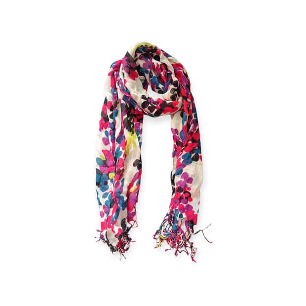 모리걸 알록달록 스카프