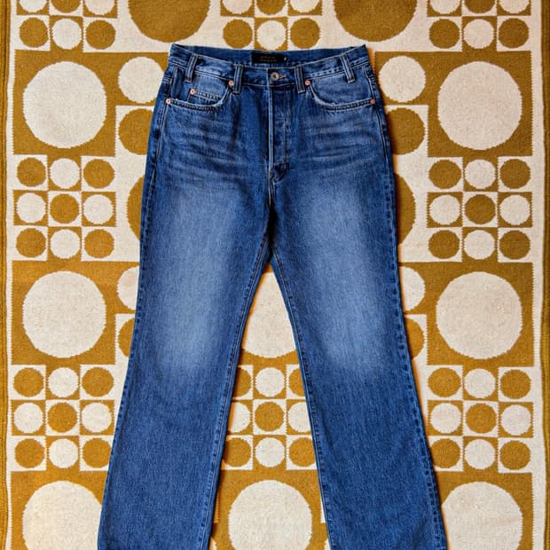 Birdnote Lot.713 SEMI BOOT CUT DENIM