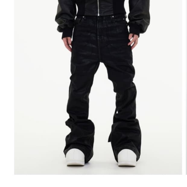 릭오웬스맛 바지