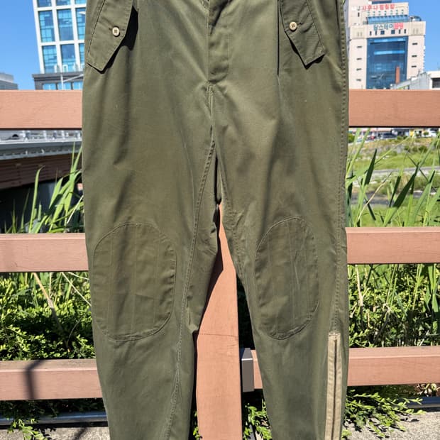 YMCL KY Vintage Military Pants(34)