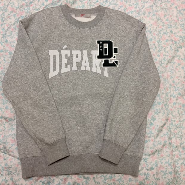 (m) 에잇세컨즈 맨투맨 스웻셔츠