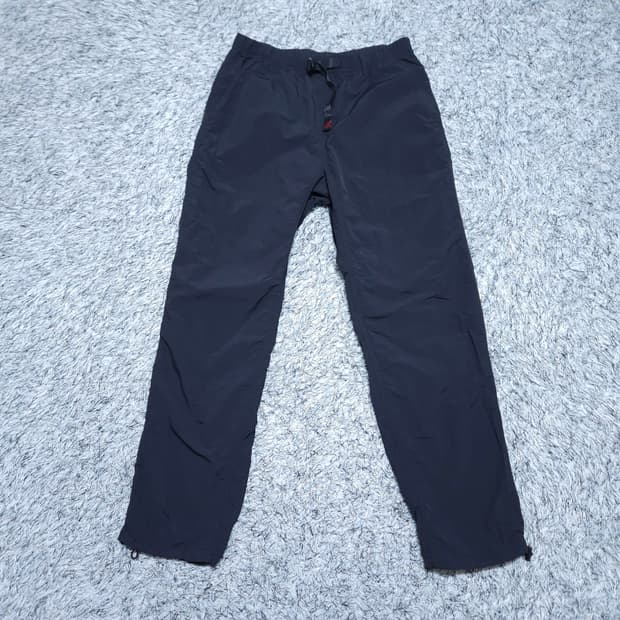 그라미치) L 남자 우븐 나일론팬츠 / 왕눈이샵