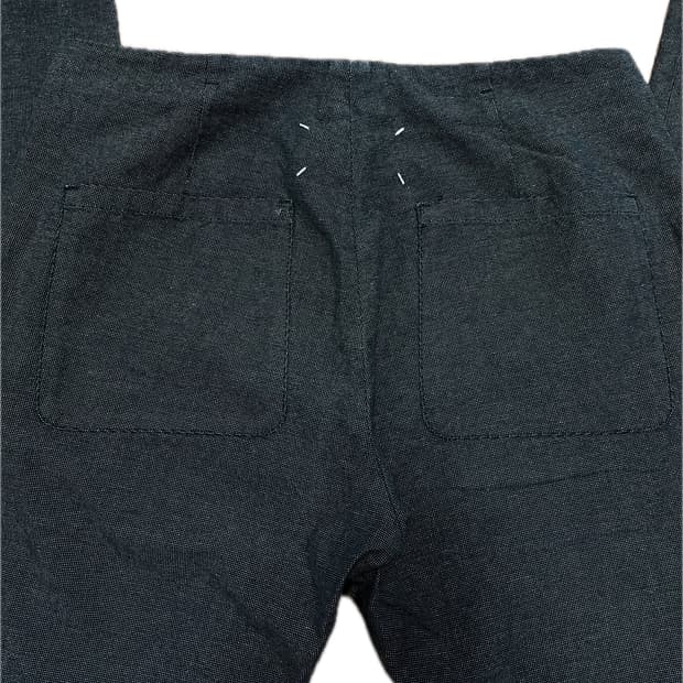 메종 마르지엘라 맥퀸팬츠