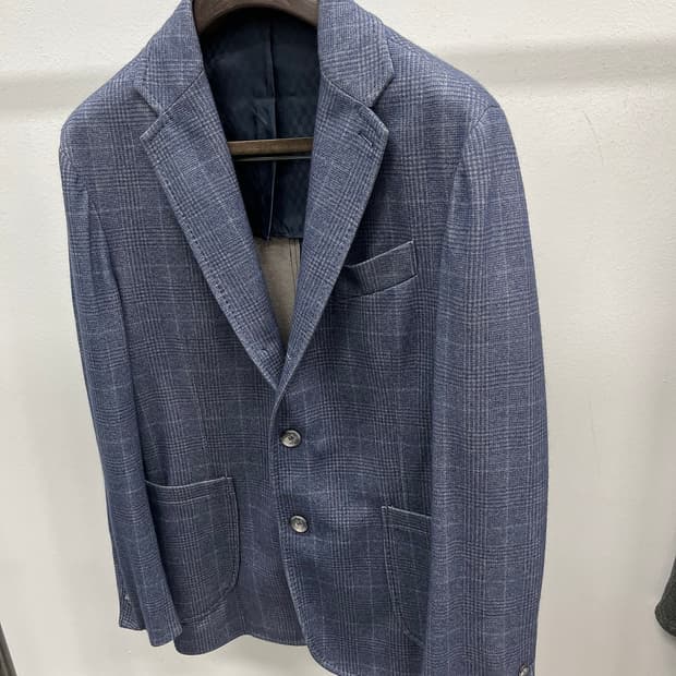 105) 바티스토니 캐시미어100% 자켓 