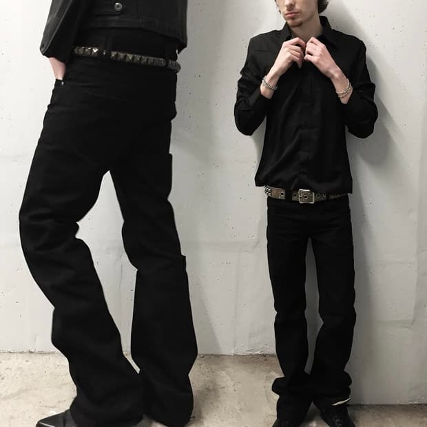 Witnessvalley burden denim