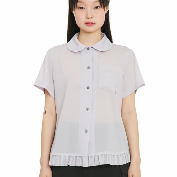 BOCBOK_ MOMMY SHIRT (LIGHT GREY)