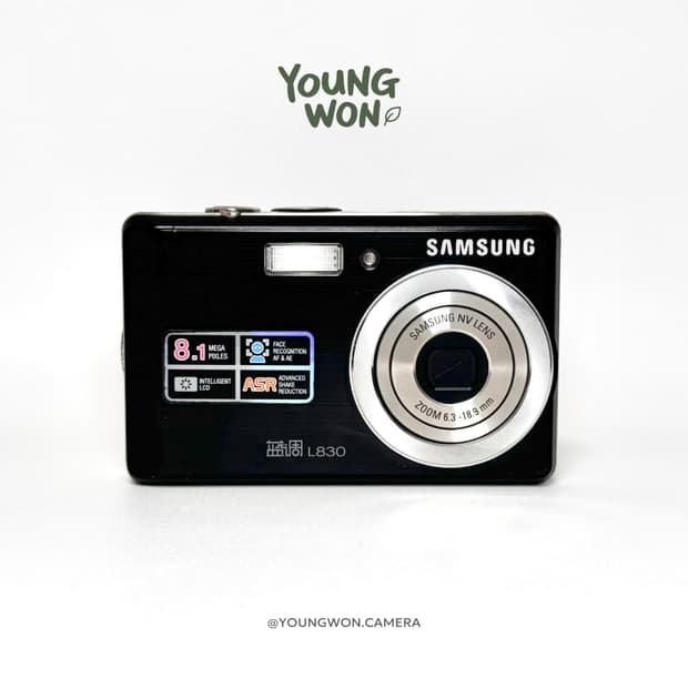 삼성 Vluu L830 (인플루언서 pick!🫧) Samsung