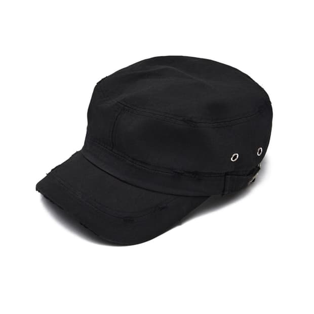 604service DISTRESSED ARMY CAP 모자