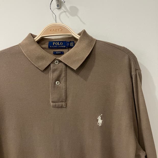 31 폴로 카라 롱슬리브 pk