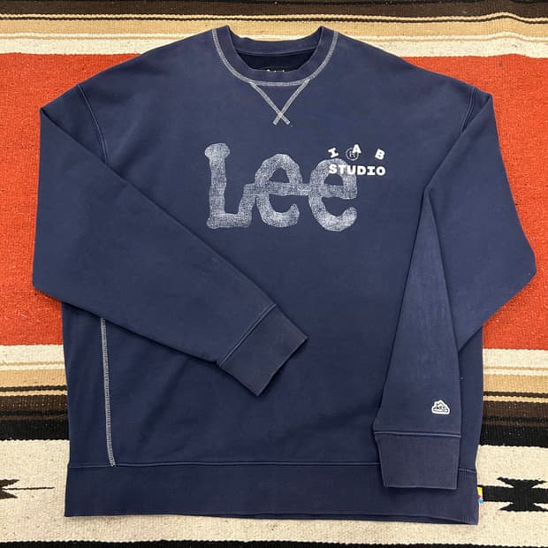 아이앱스튜디오X리 맨투맨