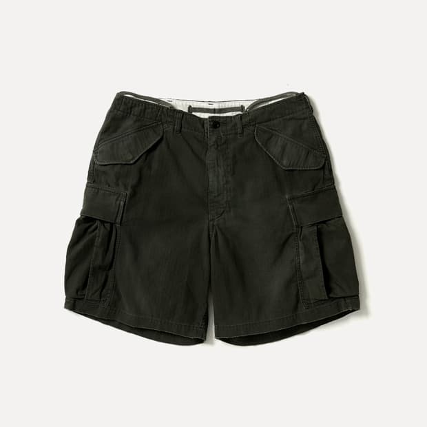 [3] 26SS A.presse 아프레쎄 M-51 쇼츠 올리브