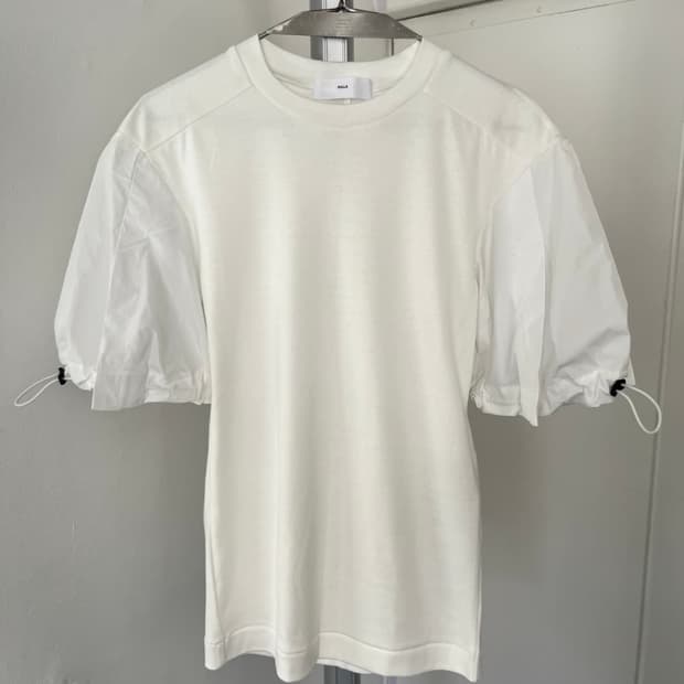 TOGA PULLA cotton jersey