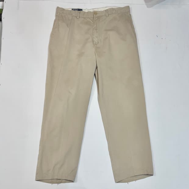 폴로 랄프로렌 클래식 치노 팬츠 (36)