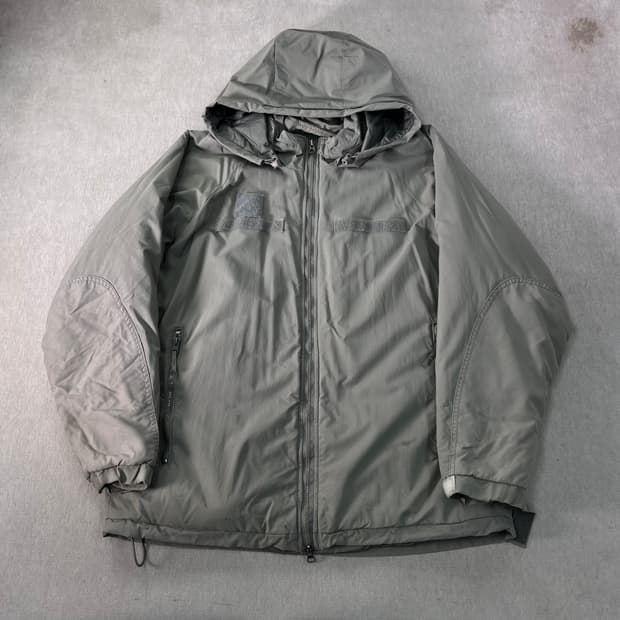 105  (m-l) 00s 미군오리지널 레벌7 프리마로프트 패딩