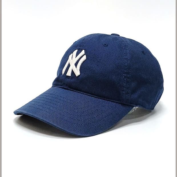 엠엘비 정품 뉴욕 양키즈 모자 K-115