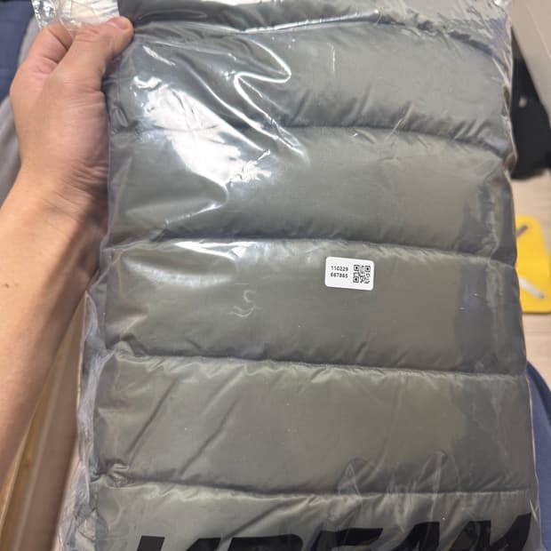 (새상품)아크테릭스 세륨 포리지 베르베 M