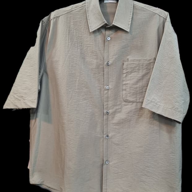 르메르 남성 셔츠 46사이즈