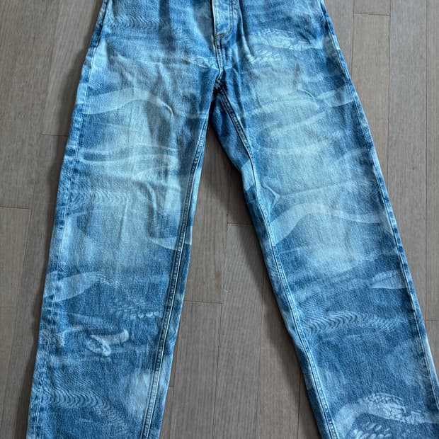 Eytys benz denim