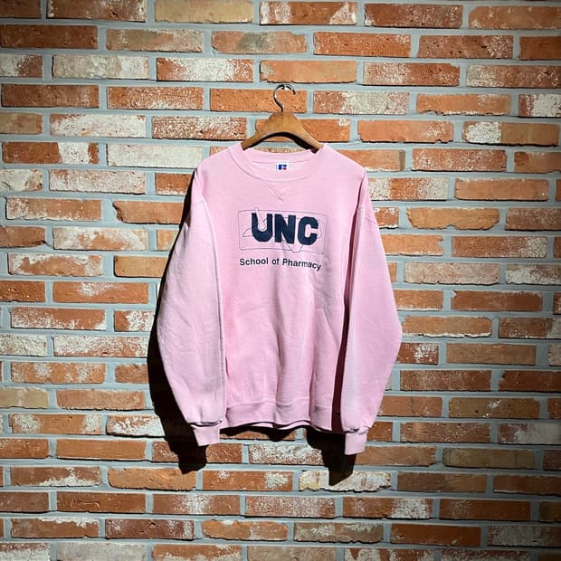 90s USA 빈티지 러셀 스웻 셔츠 맨투맨