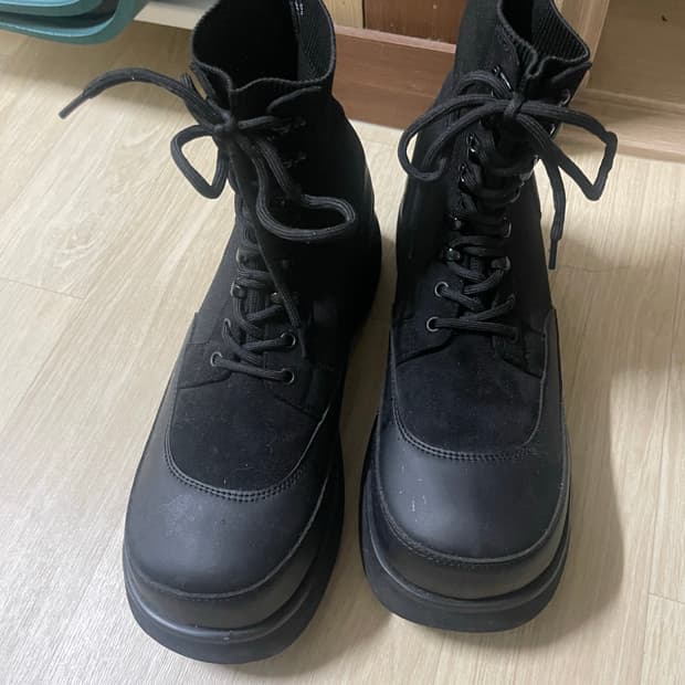 에스엠에이 대인남화부츠 270