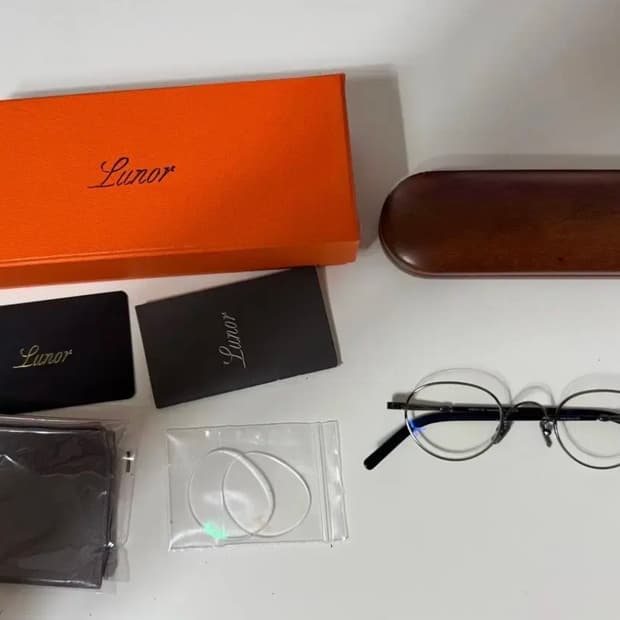 르노 m6 mod4 안경