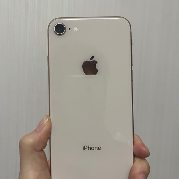 아이폰8 로즈골드 s급