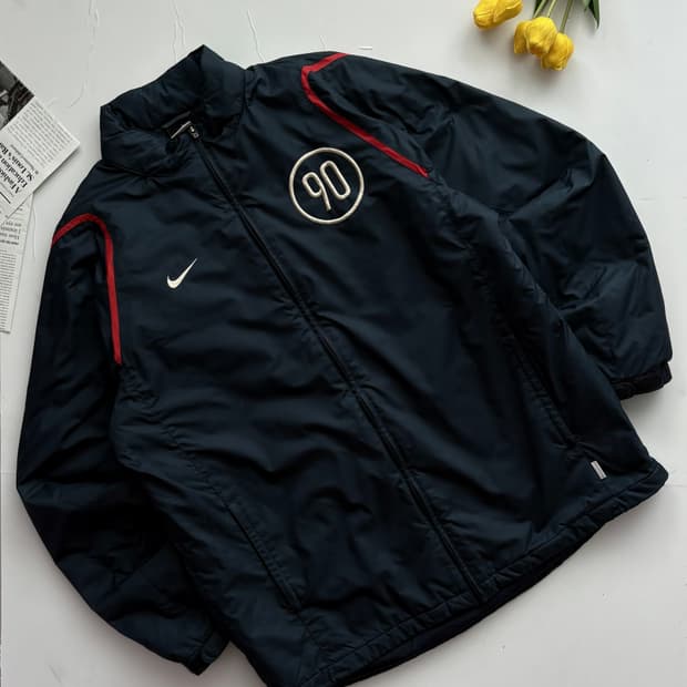 Nike 나이키 빈티지 토탈 90 바람막이