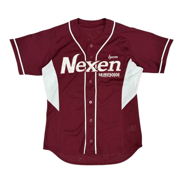 ✨ (바배) KBO 위팬 넥센(키움) 히어로즈 원정 서건창 야구 유니폼
