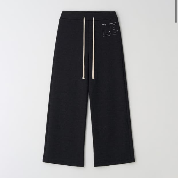 Letterand 레터앤 스웻 팬츠