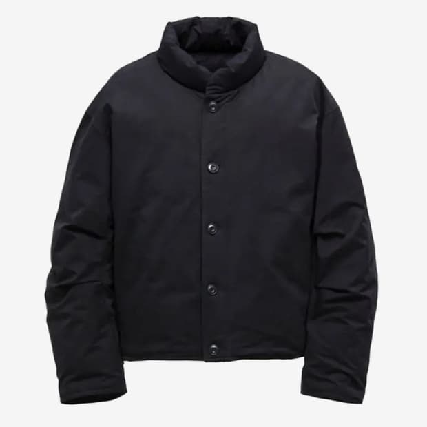 쿠어 플랙 구스다운 점퍼