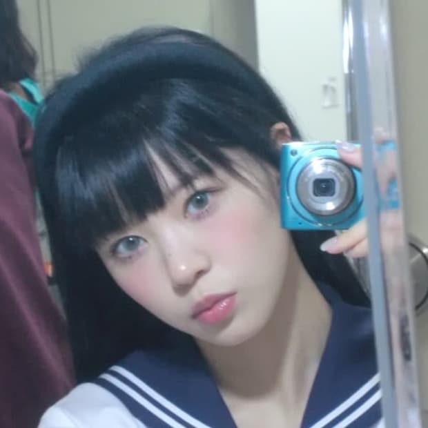 민트색) 아일릿 모카 디카 카시오 엑슬림 z2300